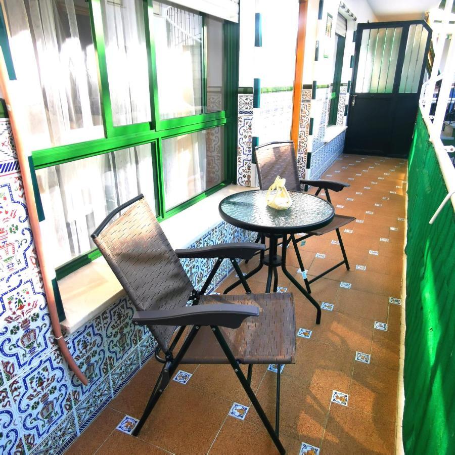 Piso Centrico En Punta Umbria Appartement Buitenkant foto