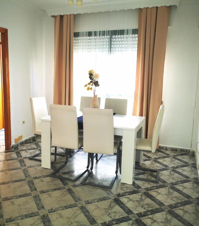 Piso Centrico En Punta Umbria Appartement Buitenkant foto