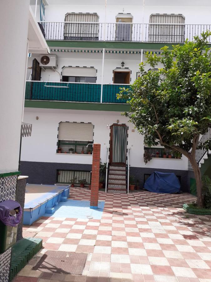 Piso Centrico En Punta Umbria Appartement Buitenkant foto