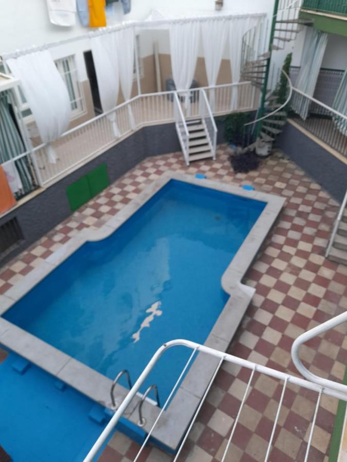 Piso Centrico En Punta Umbria Appartement Buitenkant foto
