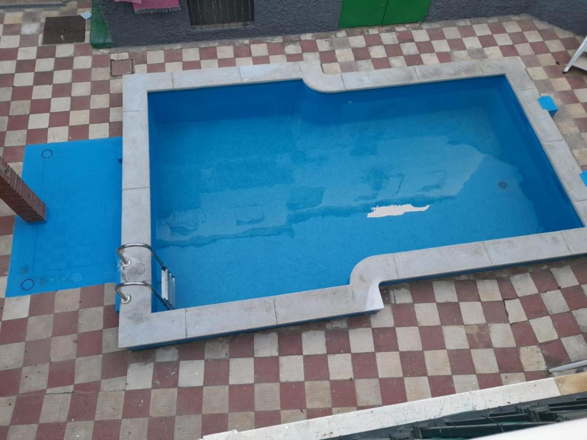 Piso Centrico En Punta Umbria Appartement Buitenkant foto
