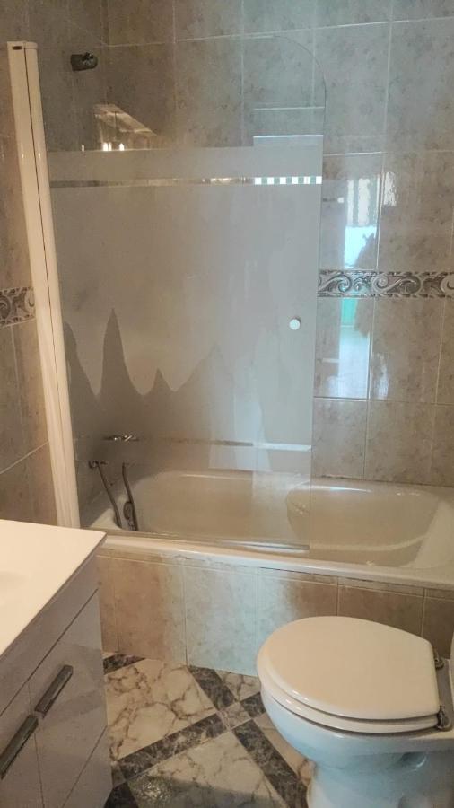 Piso Centrico En Punta Umbria Appartement Buitenkant foto